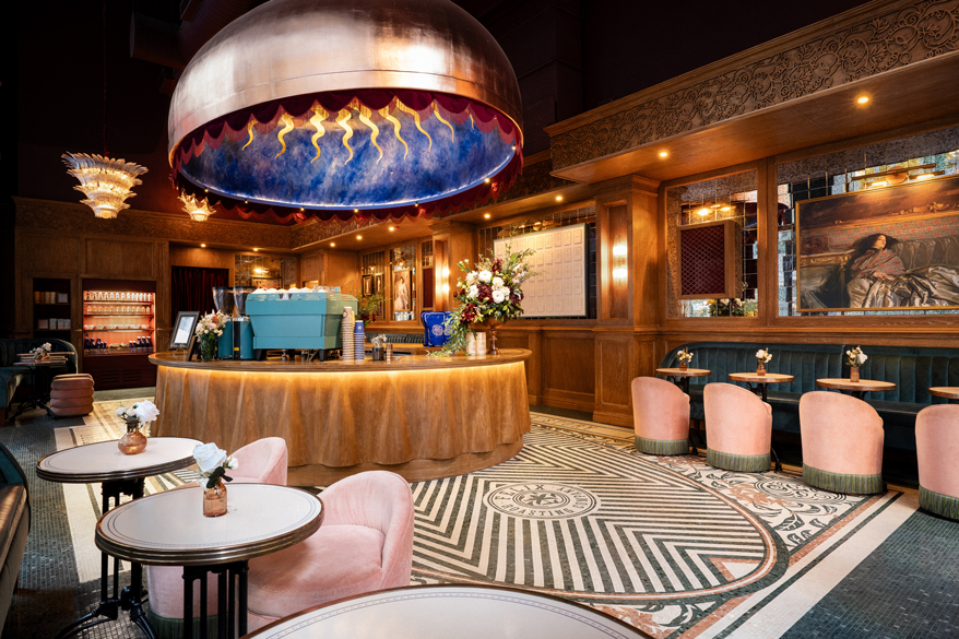 Felix Roasting Co., New York