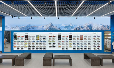 Retail Renovation Competition: Hoka Midtown