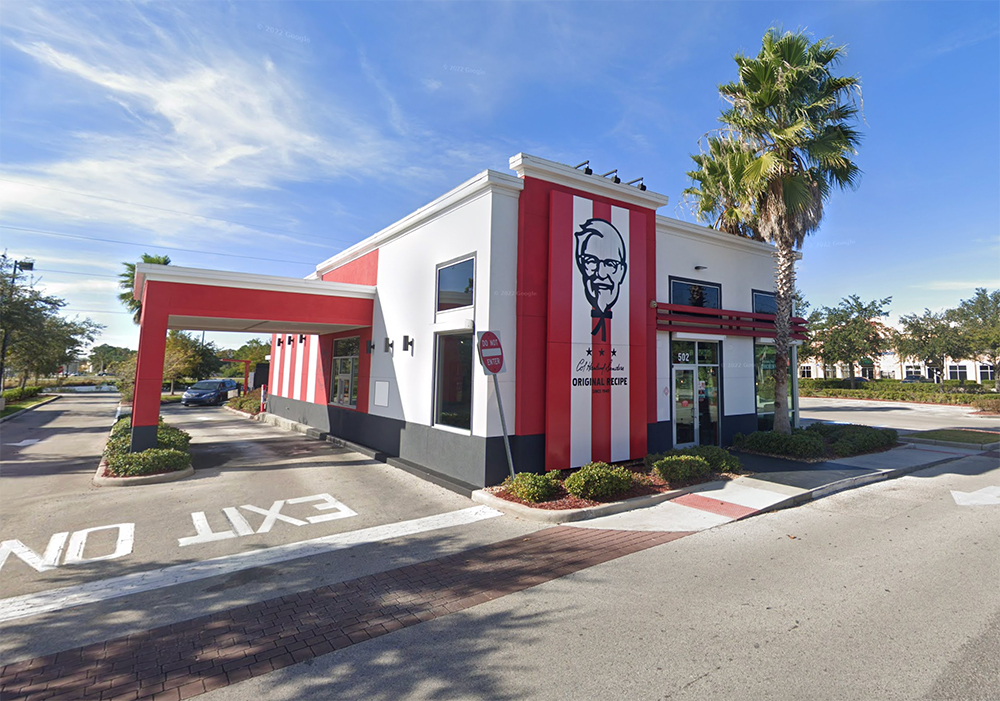 Retail Renovation Competition: Saucy!