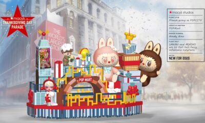 Labubu & Co. to Land in Macy&rsquo;s Parade