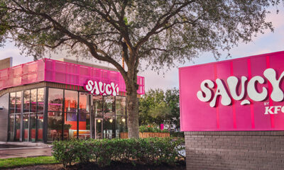 Retail Renovation Competition: Saucy!