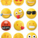 Universal Display & Design Inc. Prop Emojis