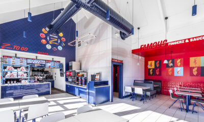 On Our Radar: Zaxbys > Design Galleries