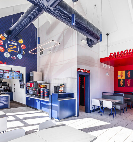 On Our Radar: Zaxbys > Design Galleries
