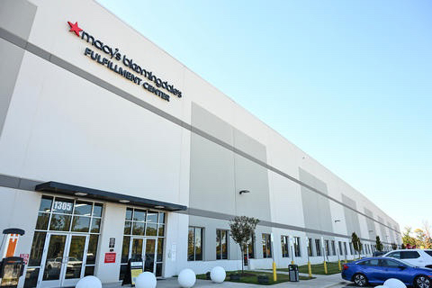 Macy’s Unveils New Fulfillment Center