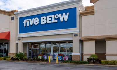Store Debuts: Five Below, Floor Coverings, Primark