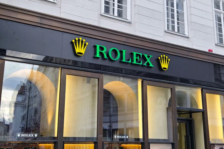Rolex to Roll into Brooklyn