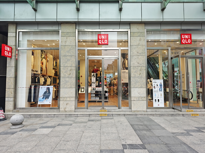Uniqlo on the Grow in US