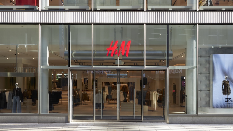 H&M to Spotlight Black Designers at 4 Stores