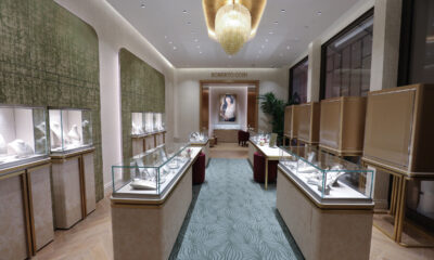 Jeweler Updates: A Bankruptcy and a Pair of Openings