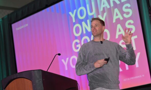 Photo Gallery: International Retail Design Conference (IRDC) 2025 in Providence, R.I.