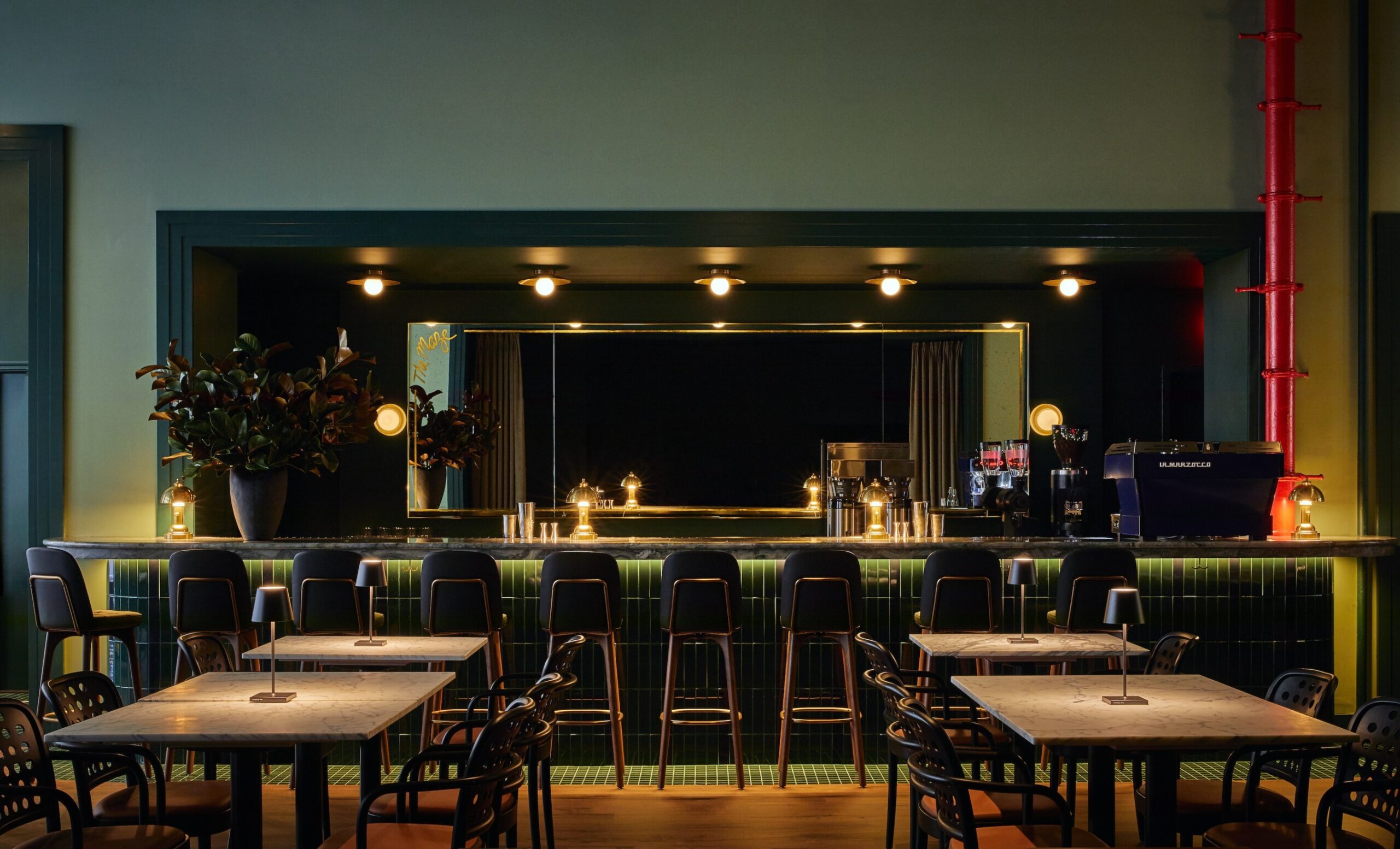 Alcohol-Free Members Club Opens in Flatiron District