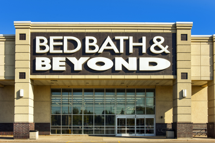 Bed Bath & Beyond Seeks to Buy The Brand House Collective
