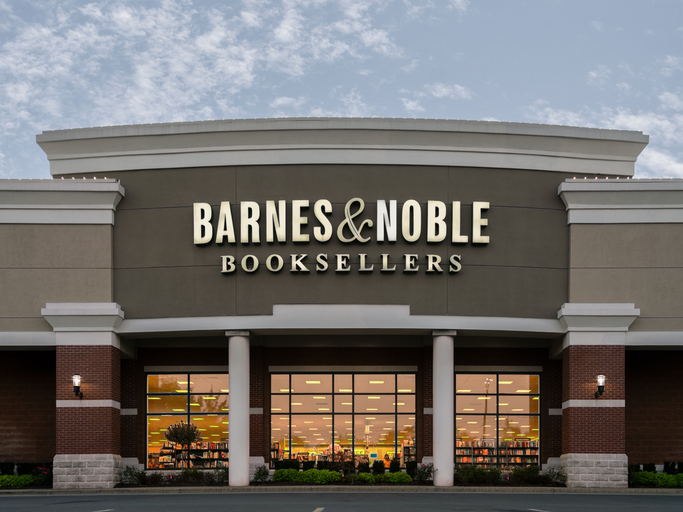 Barnes & Noble Teams with A24 Studio
