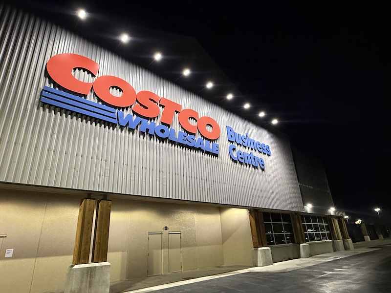 Costco Expands Business-Oriented Stores in Canada