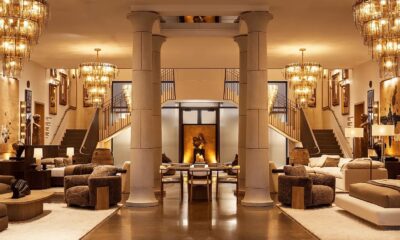 RH Debuts in Suburban Detroit