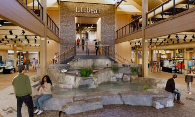 L.L. Bean Sets More Store Openings