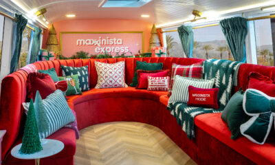 TJ Maxx Hits Road with Mobile Holiday Promo