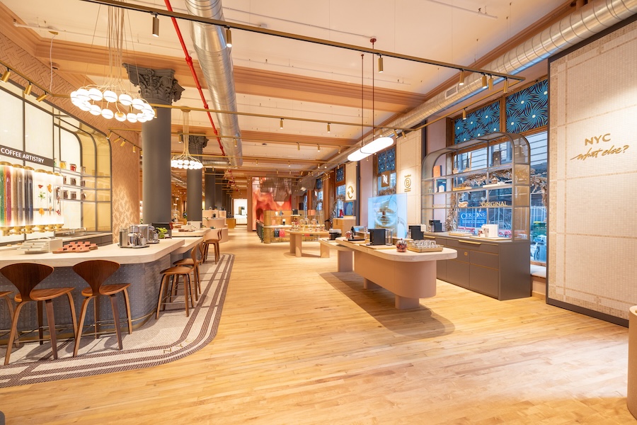 When Hospitality Meets Retail