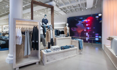 Calvin Klein, Target Open Stores in SoHo