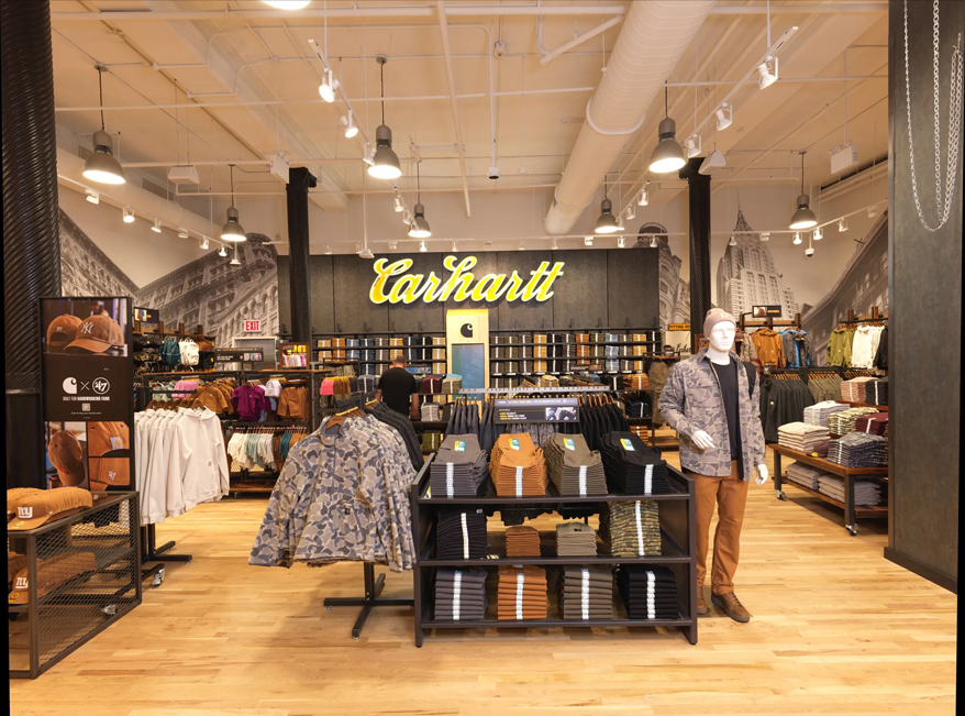 On Our Radar: Carhartt, Flatiron District, NY