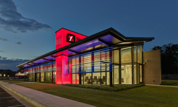 Construction Specialties Lighted Blades