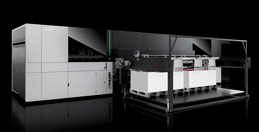 Durst P5 SMP &ndash; The Game Changer in Large Format Printing