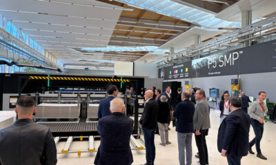 Durst P5 SMP &ndash; The Game Changer in Large Format Printing