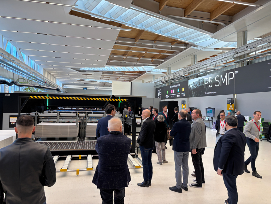 Durst P5 SMP &ndash; The Game Changer in Large Format Printing