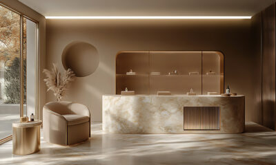 Optique Lighting Perifina Curved