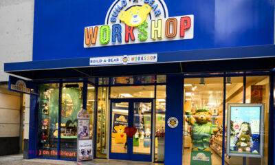 Build-A-Bear & Hello Kitty Workshops to Expand