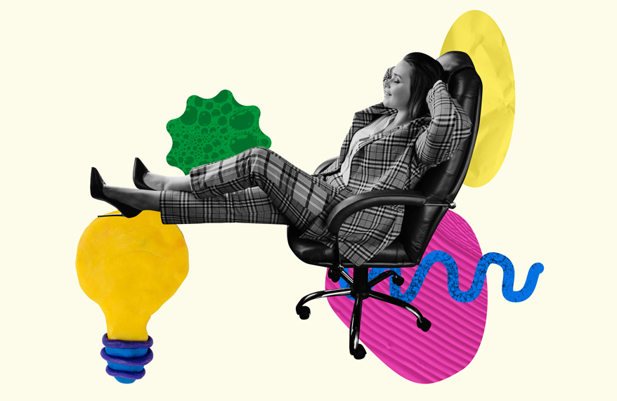 Reimagining Your Leadership Journey & Trusting Your Gut