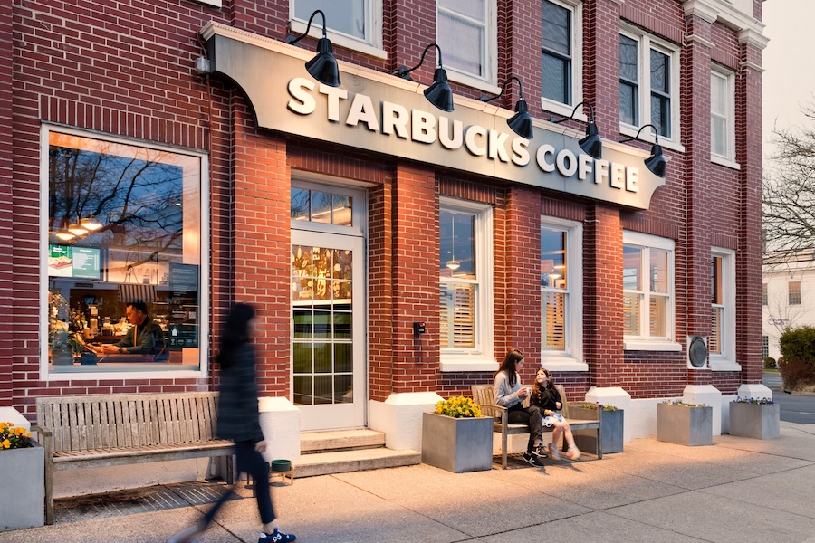 Starbucks Plans Up to 650 More Stores in &rsquo;26
