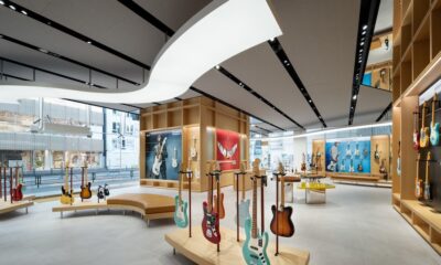 Fender Promotes from Within for New CEO