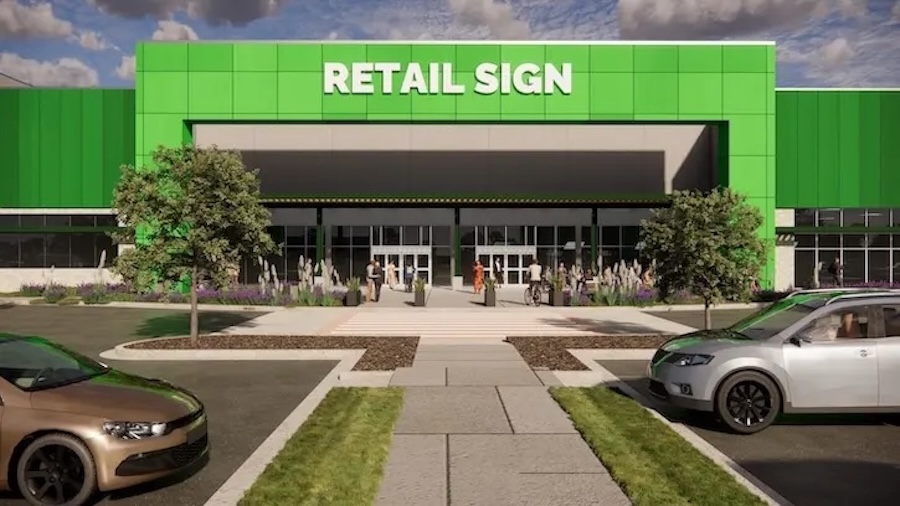 Amazon Plans Walmart-Sized Store