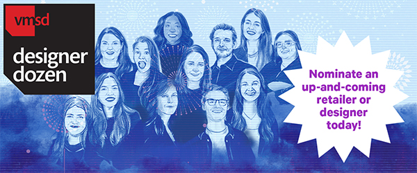 Deadline Extended: VMSD’s 2026 Designer Dozen