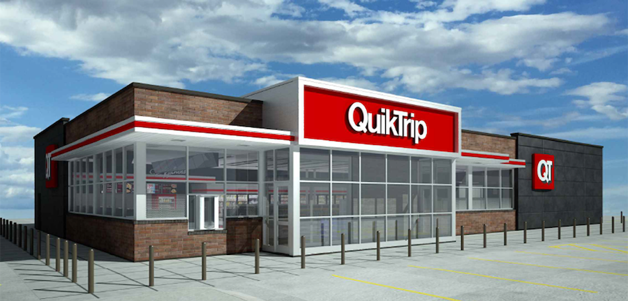 QuikTrip Unveils Updated Store Design