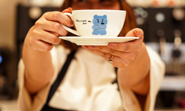 How Coffee is Redefining Store Experience in India