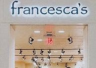 Francesca&rsquo;s Going Out of Business