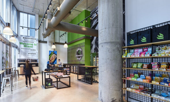 On Our Radar: Ideal Nutrition, Miami + Tampa, Fla.