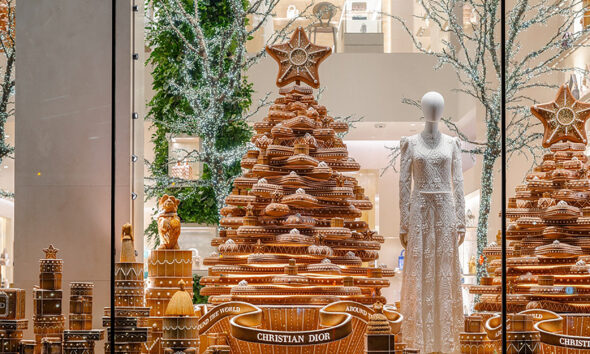 2025 Holiday Windows: Gene Moore Window Award