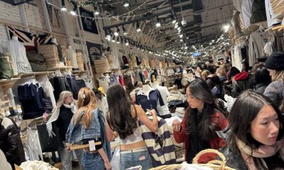 Tween Row: How a Small Stretch of Broadway is Making an Impact