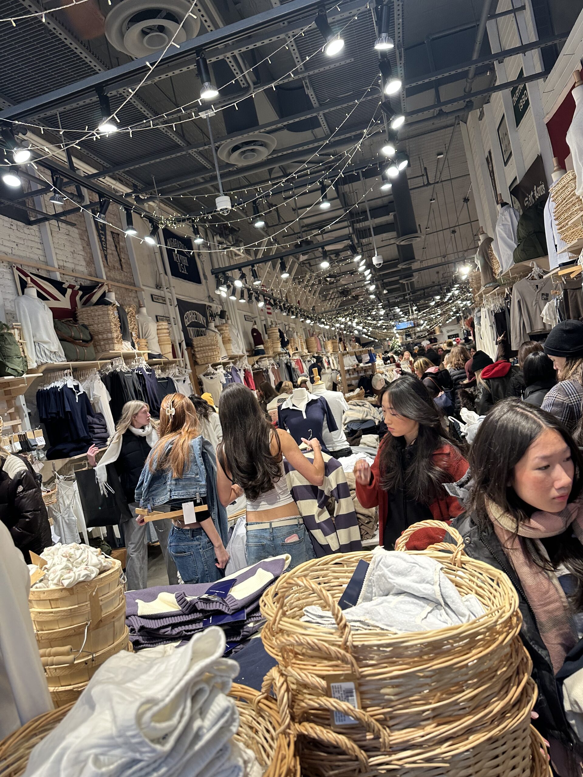 Tween Row: How a Small Stretch of Broadway is Making an Impact