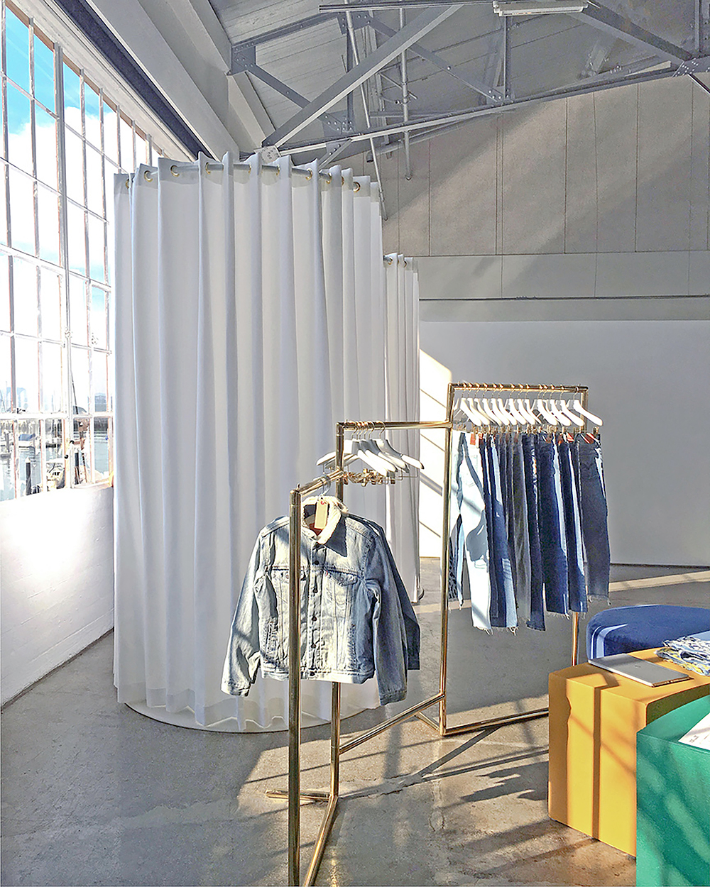 Look Book: Brand Stands