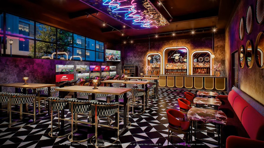 Formula 1 Experiences Rev Up as New Season Nears