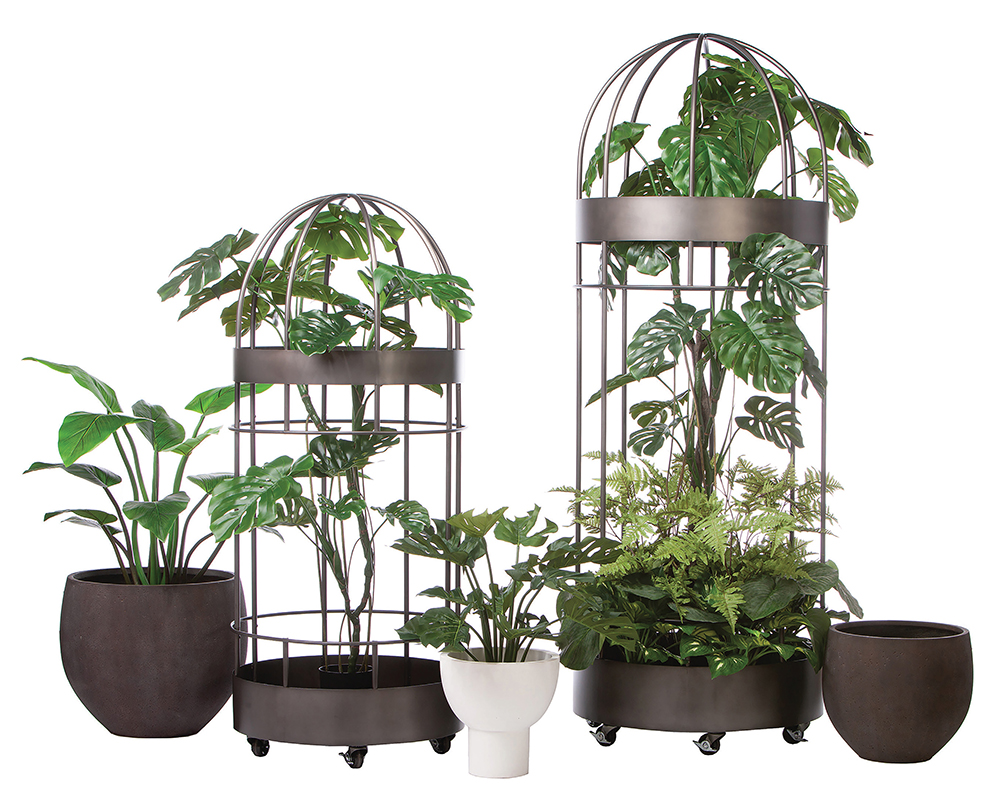 Look Book: Brand Stands