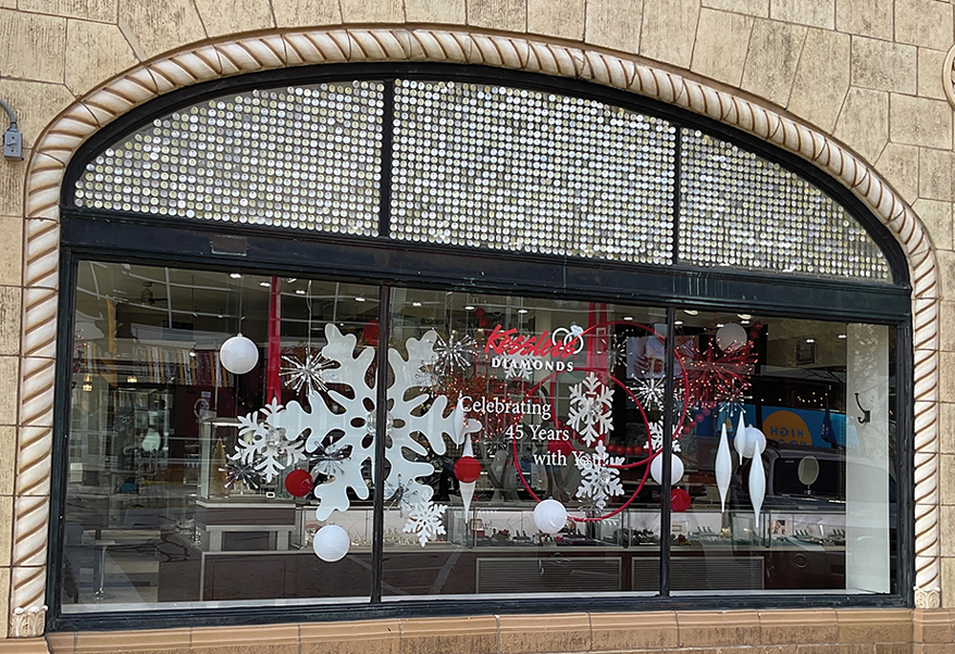 Holiday Windows: 2025 Gene Moore Window Award Winners