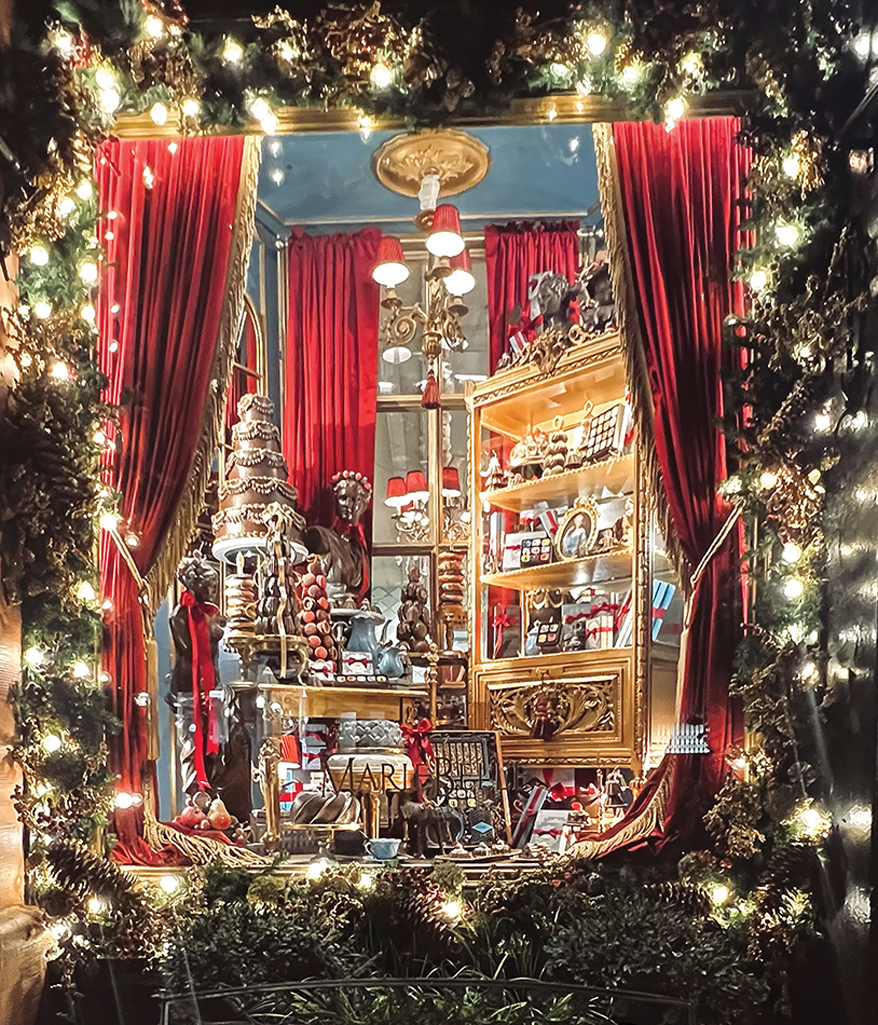 Holiday Windows: 2025 Gene Moore Window Award Winners