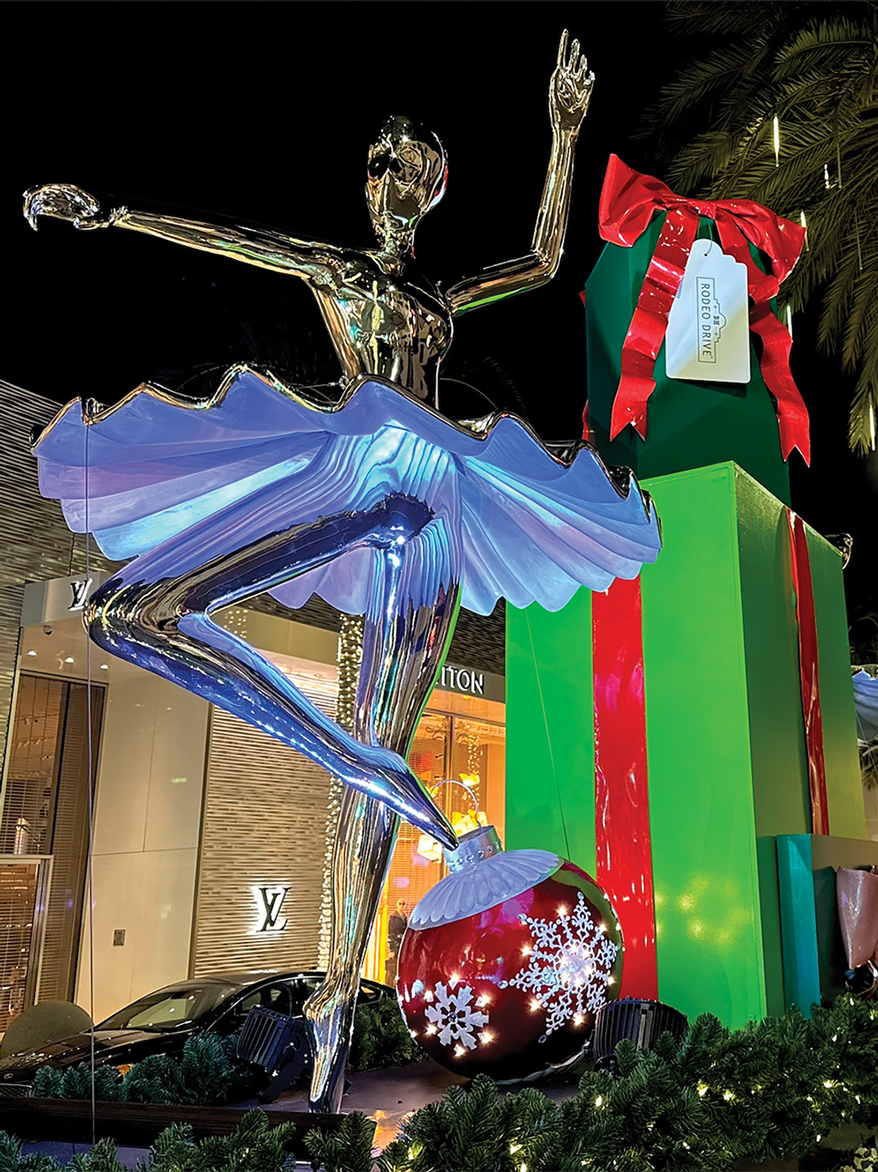 Holiday Windows: 2025 Gene Moore Window Award Winners