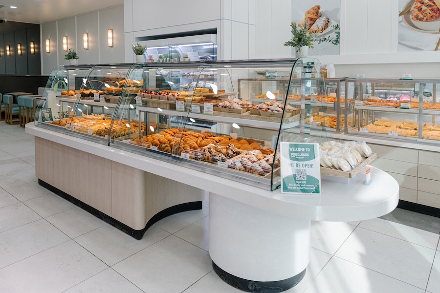 Bakery Café Unveils Brand Refresh in NY’s Flatiron District